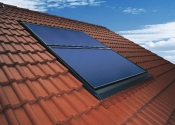 Indach-Solaranlage